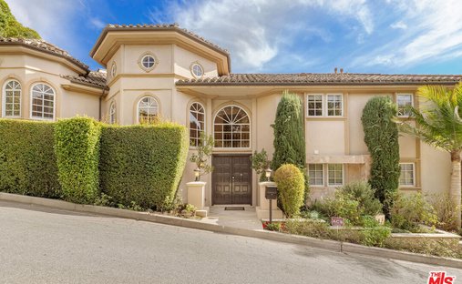 Maison à Los Angeles, Californie, États-Unis 1