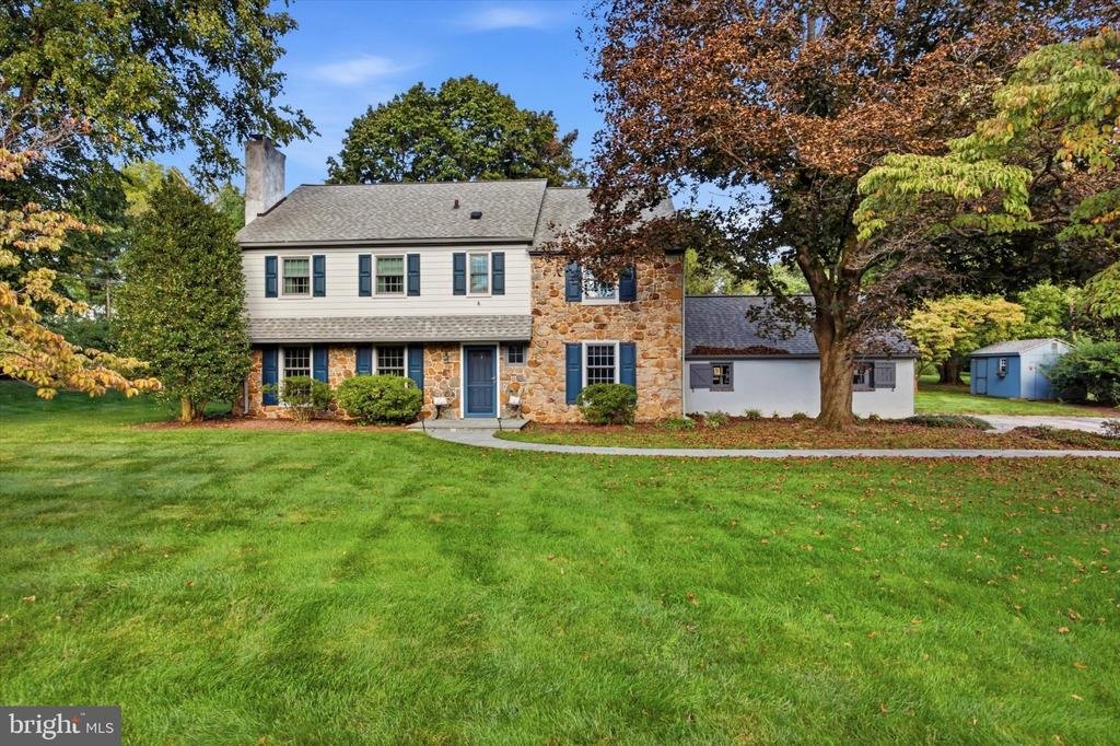 House in Malvern, Pennsylvania, United States 1 - 18900207