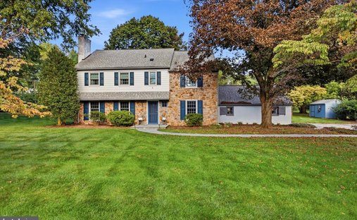 Casa en Malvern, Pensilvania, Estados Unidos 1