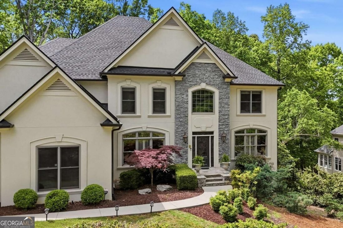 House in Roswell, Georgia, United States 4 - 18896574