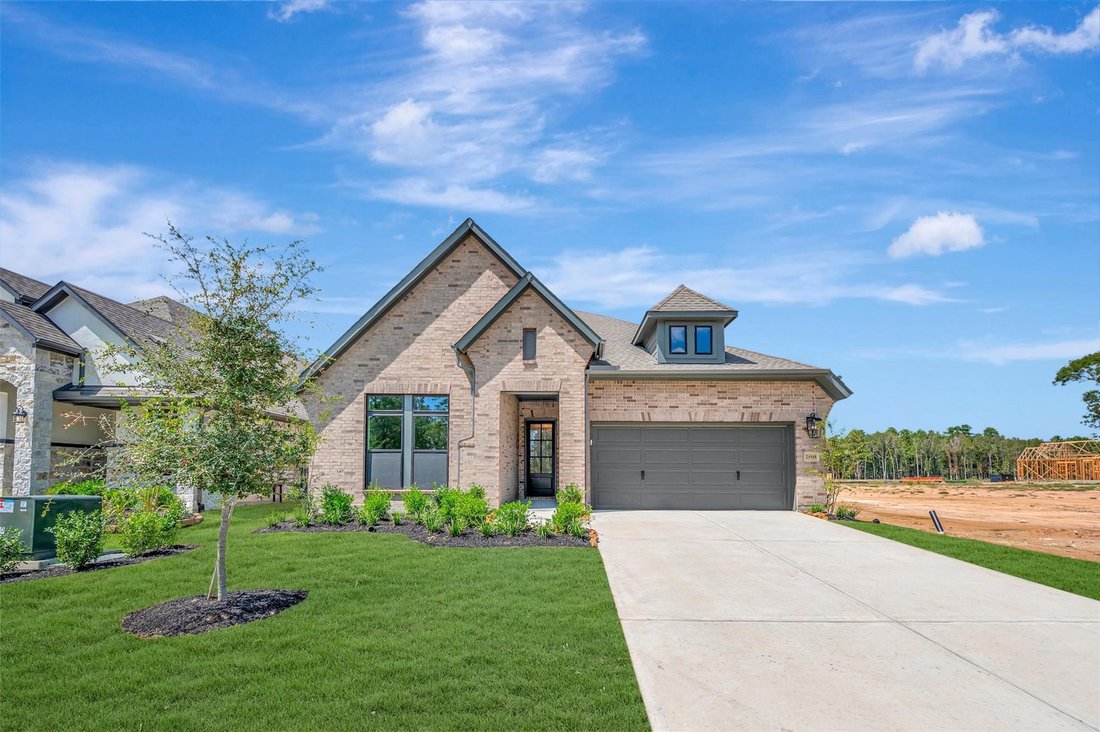Haus in Porter, Texas, Vereinigte Staaten 1 - 17813651