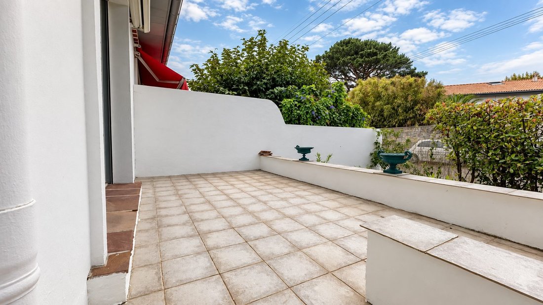 Appartamento a Anglet, Nuova Aquitania, Francia 3 - 18537246