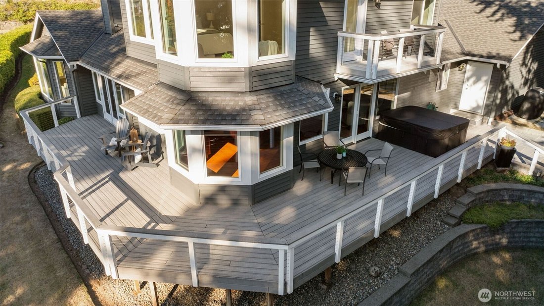 Maison à Gig Harbor, Washington, États-Unis 4 - 18900073