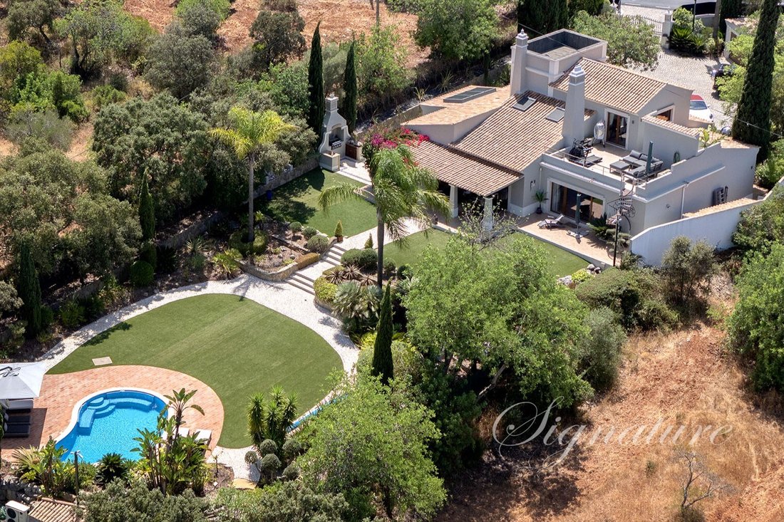 Villa a Santa Bárbara de Nexe, Algarve, Portogallo 1 - 18901439