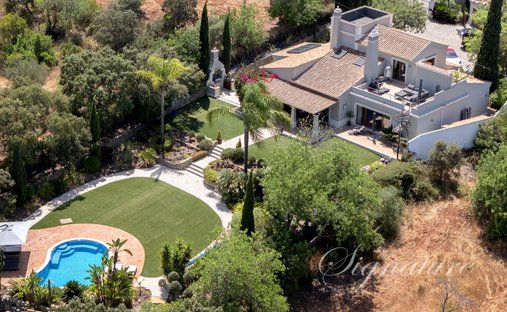 Villa in Santa Barbara de Nexe, Algarve, Portugal 1