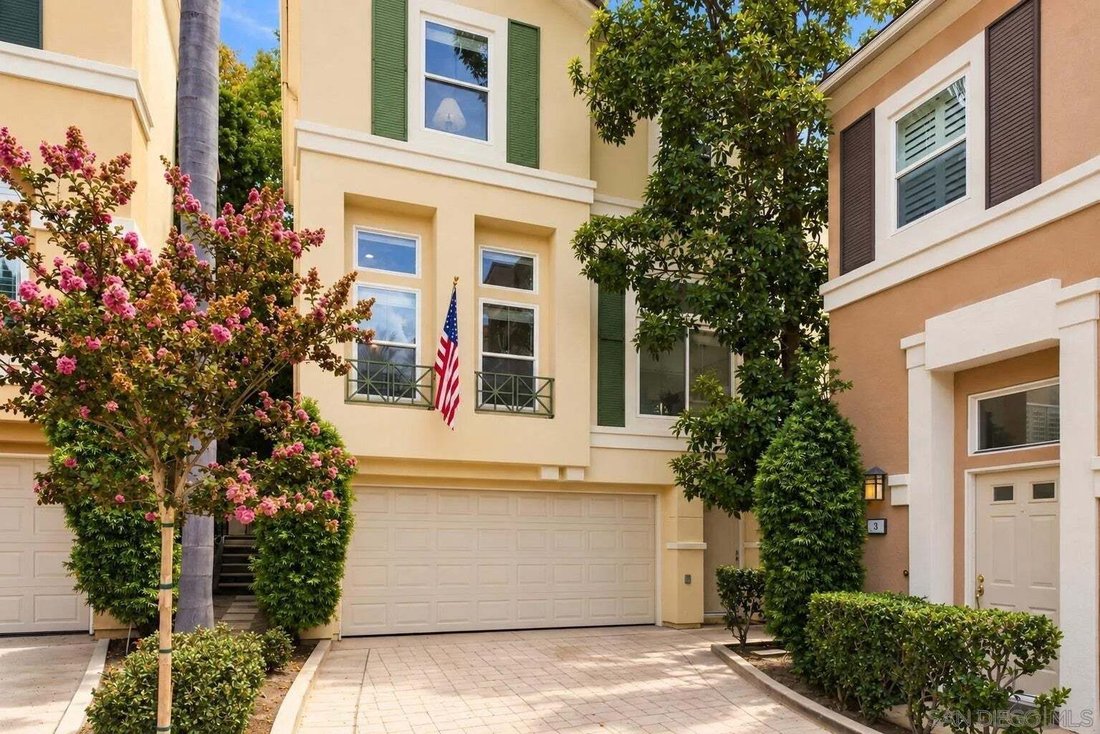 Condominio a San Diego, California, Stati Uniti 1 - 18895802