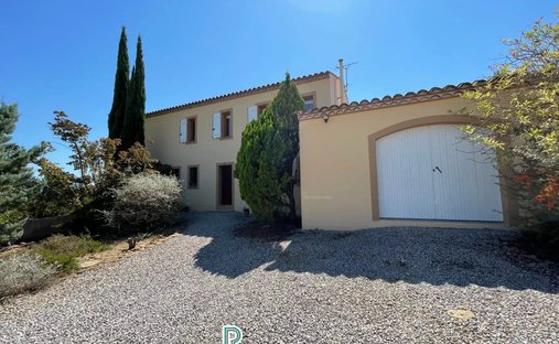 Villa in Paraza, Occitania, France 1