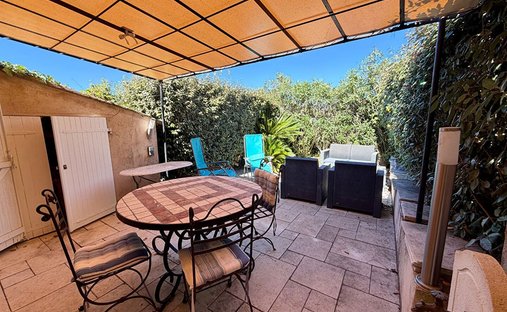 Casa en Gassin, Provenza-Alpes-Costa Azul, Francia 1