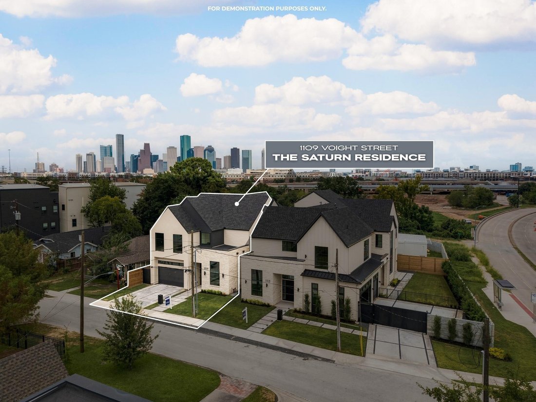 Haus in Houston, Texas, Vereinigte Staaten 1 - 18896787