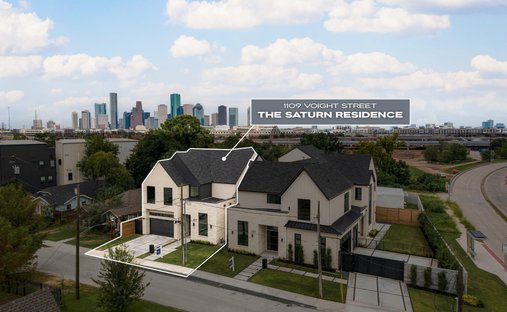 Haus in Houston, Texas, Vereinigte Staaten 1