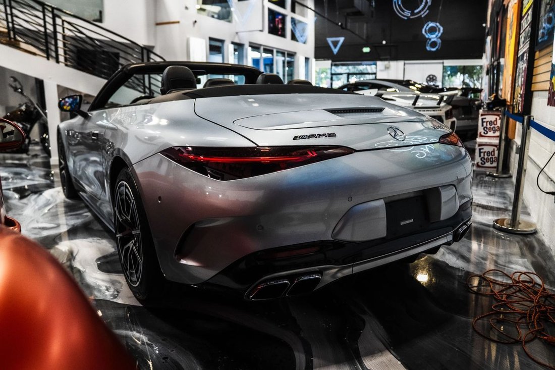 Cabriolet in Boynton Beach, FL, United States 5 - 18781011
