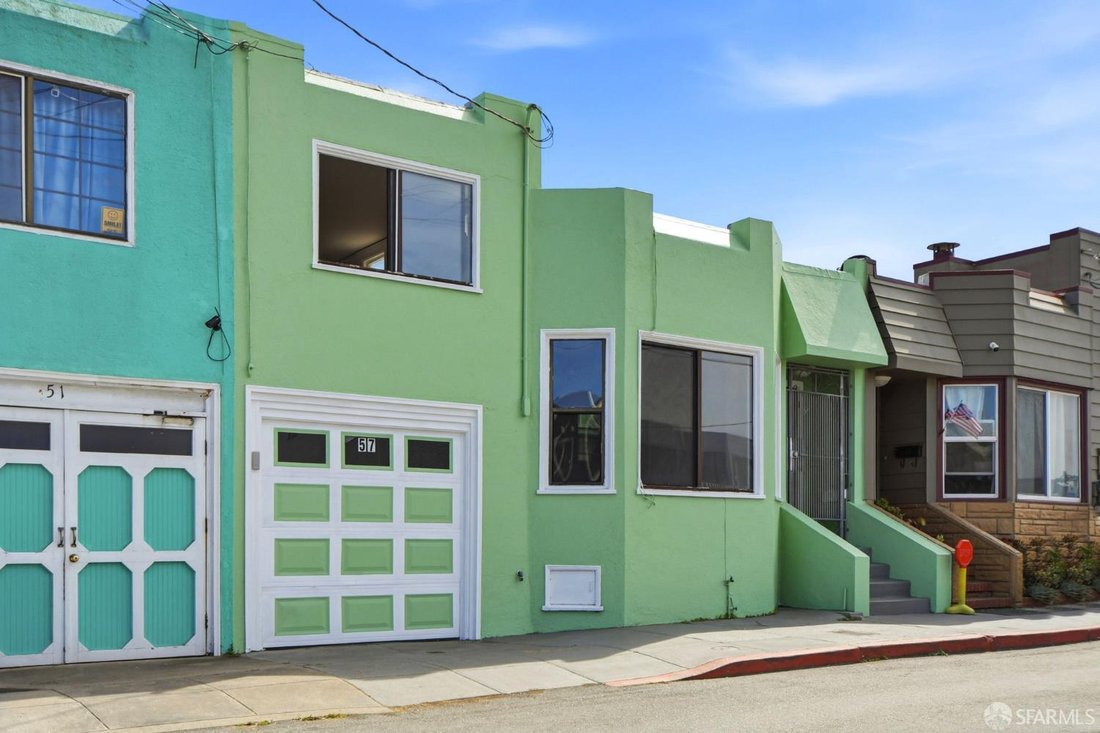 Casa a San Francisco, California, Stati Uniti 2 - 18895393