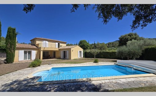 Villa in Centre Ville, Le Beausset, Frankreich 1