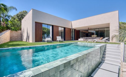Villa in S'Agaró, Platja d'Aro, Katalonien 1