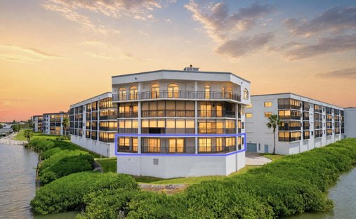 Condominio en Cocoa Beach, Florida, Estados Unidos 1