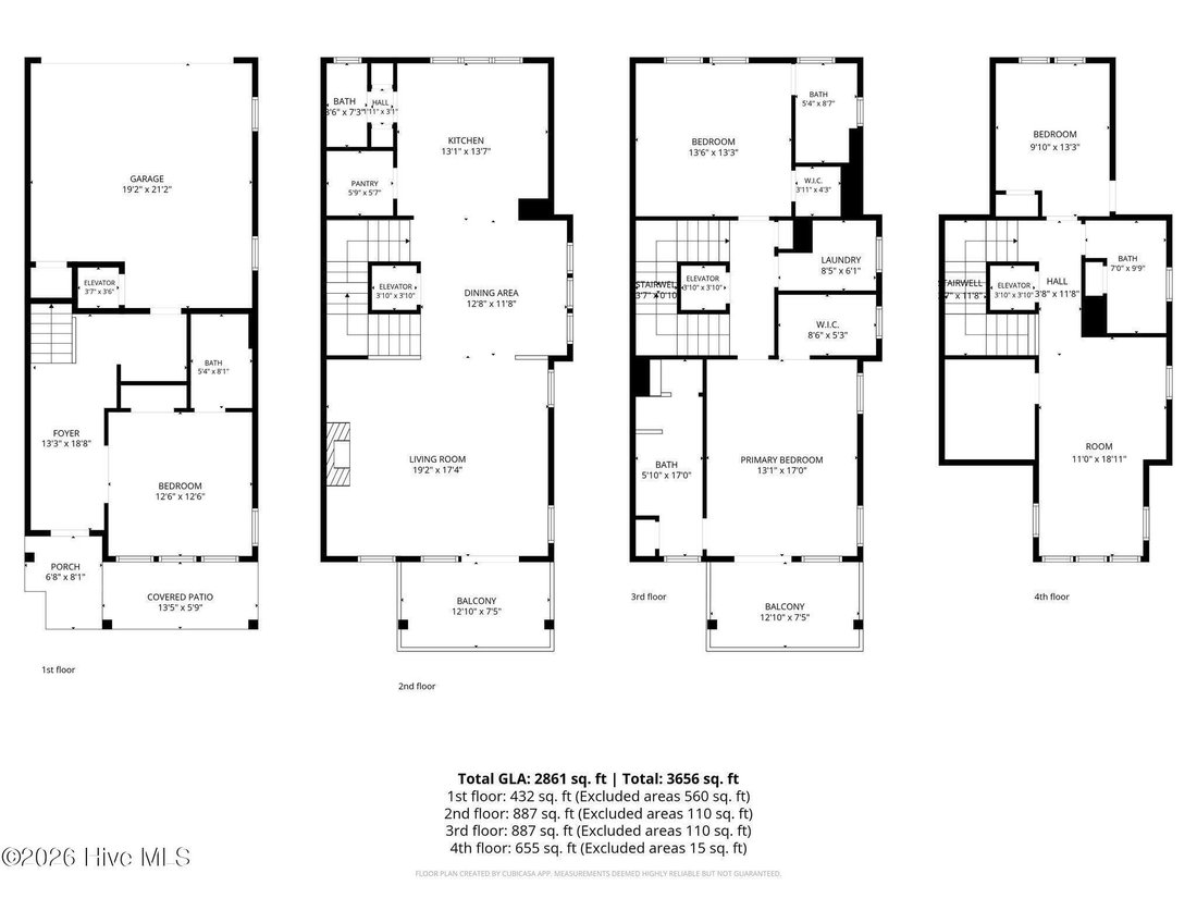 Townhouse in Wilmington, North Carolina, United States 4 - 18895915