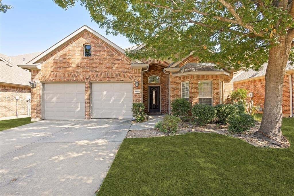 House in Fairview, Texas, United States 1 - 18896704