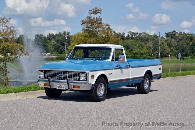 CHEVROLET C10 in Calverton, NY, United States 1 - 18899152