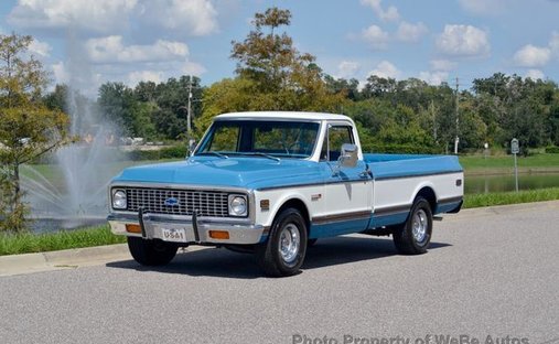 CHEVROLET C10 in Calverton, NY, United States 1