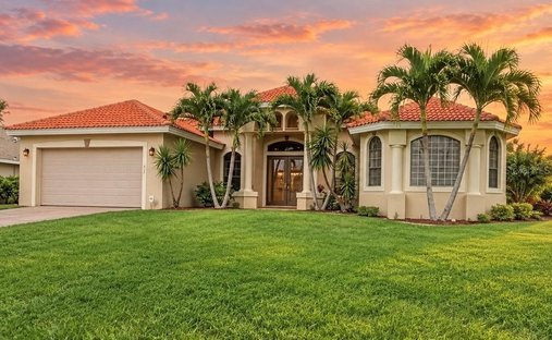 House in Cape Coral, Florida, United States 1