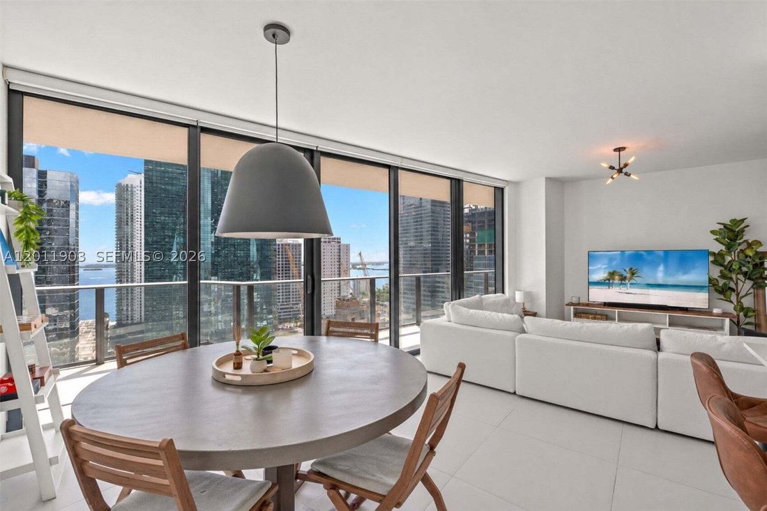 Appartement à Miami, Floride, États-Unis 5 - 17832962