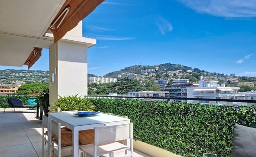 Appartement à Cannes, Provence-Alpes-Côte d'Azur, France 1