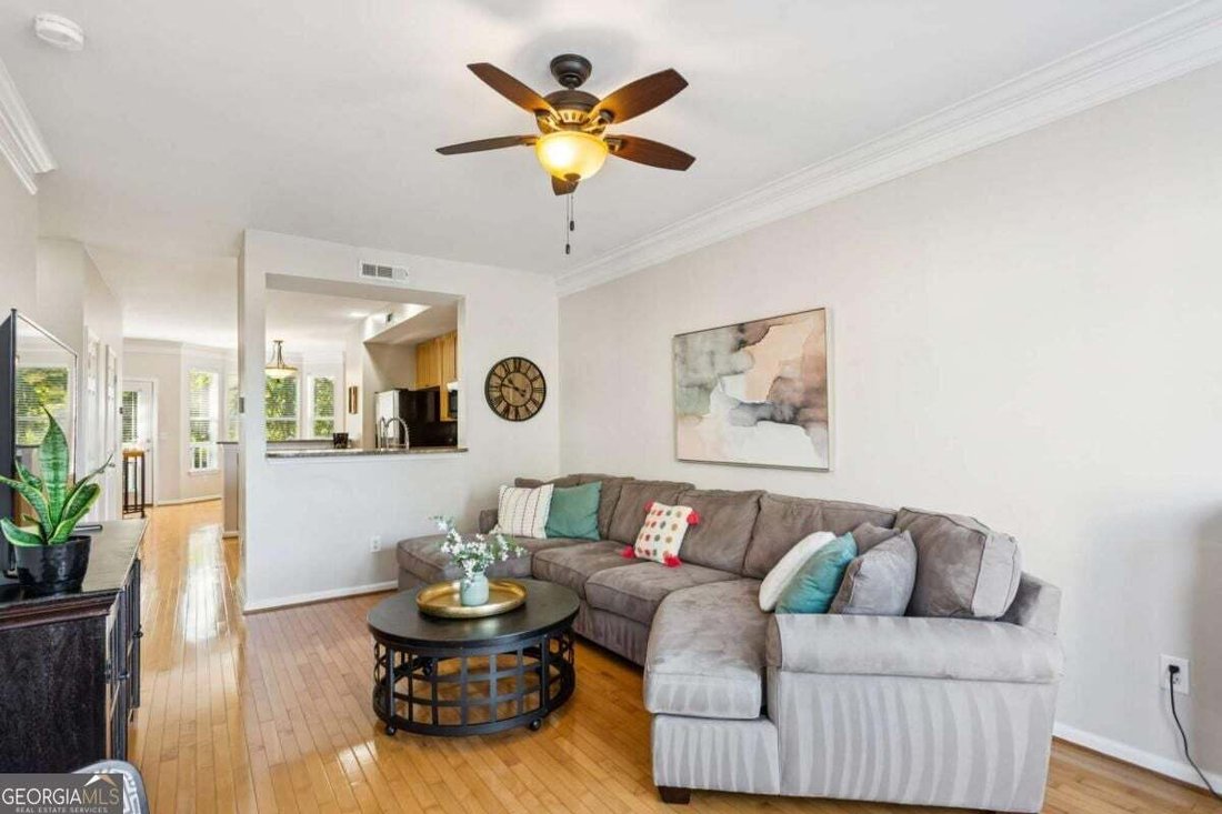 Townhouse in Atlanta, Georgia, United States 3 - 18900367