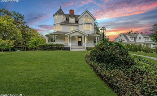 Casa en Asbury Park, Nueva Jersey, Estados Unidos 1