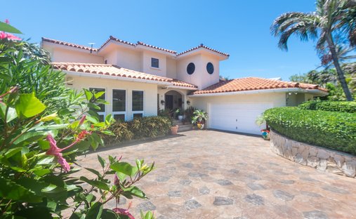 House in West Bay, Bay Islands Department, Honduras 1
