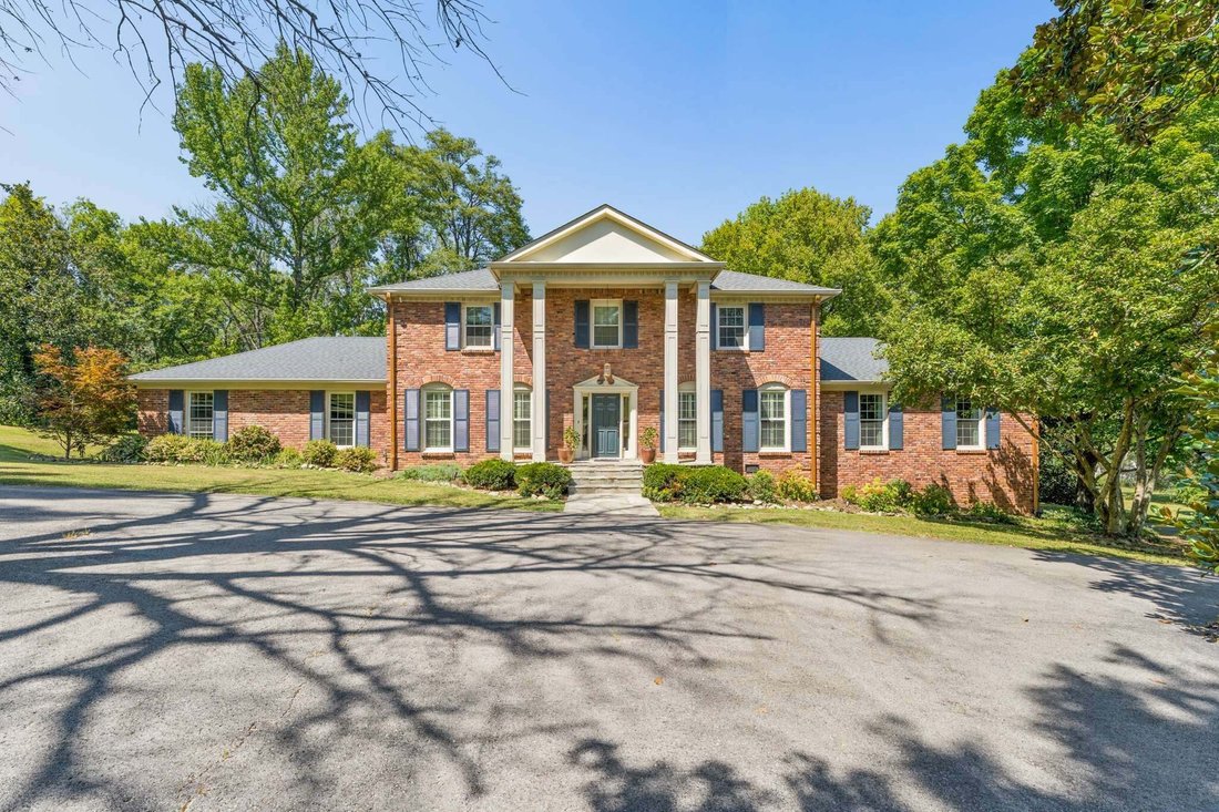 Haus in Nashville, Tennessee, Vereinigte Staaten 1 - 18898942