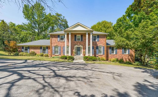 Haus in Nashville, Tennessee, Vereinigte Staaten 1