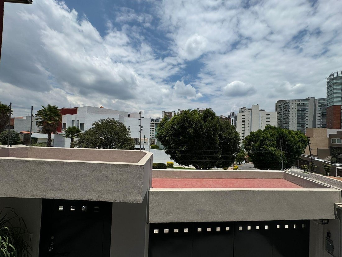 Haus in Hacienda de las Palmas, Bundesstaat Mexiko, Mexiko 4 - 18897984
