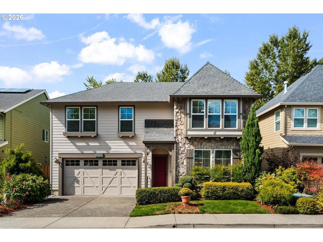 Casa en Hillsboro, Oregón, Estados Unidos 1 - 18900208