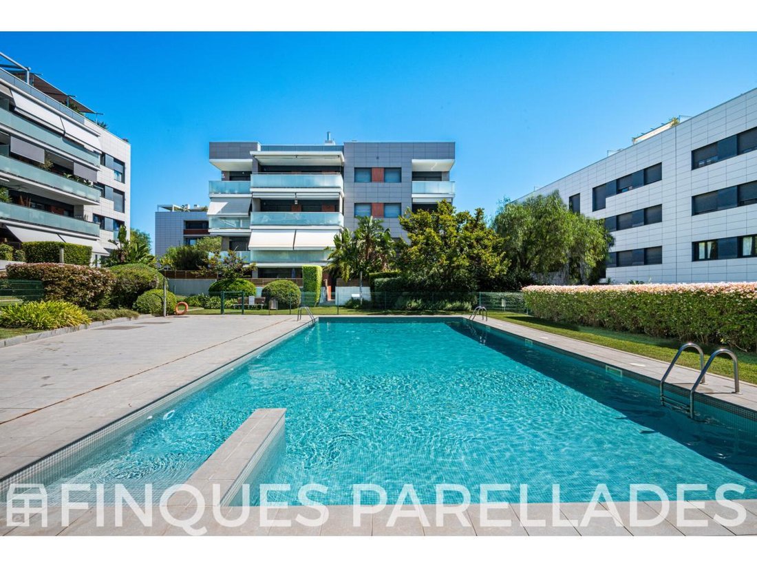 Apartamento en Sitges, Cataluña, España 3 - 18897096