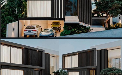 Casa en Naucalpan de Juárez, Estado de México, México 1