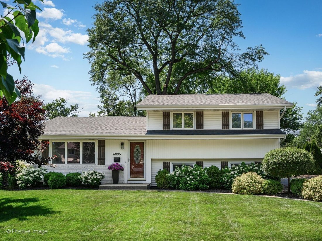 Casa a Downers Grove, Illinois, Stati Uniti 1 - 18896581