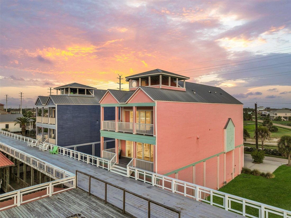 Haus in Galveston, Texas, Vereinigte Staaten 4 - 18900762