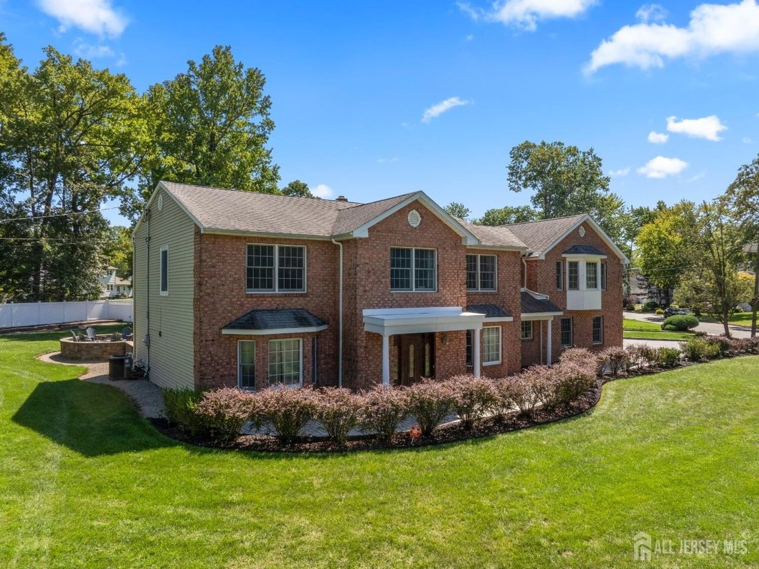 Casa a Metuchen, New Jersey, Stati Uniti 3 - 18898314