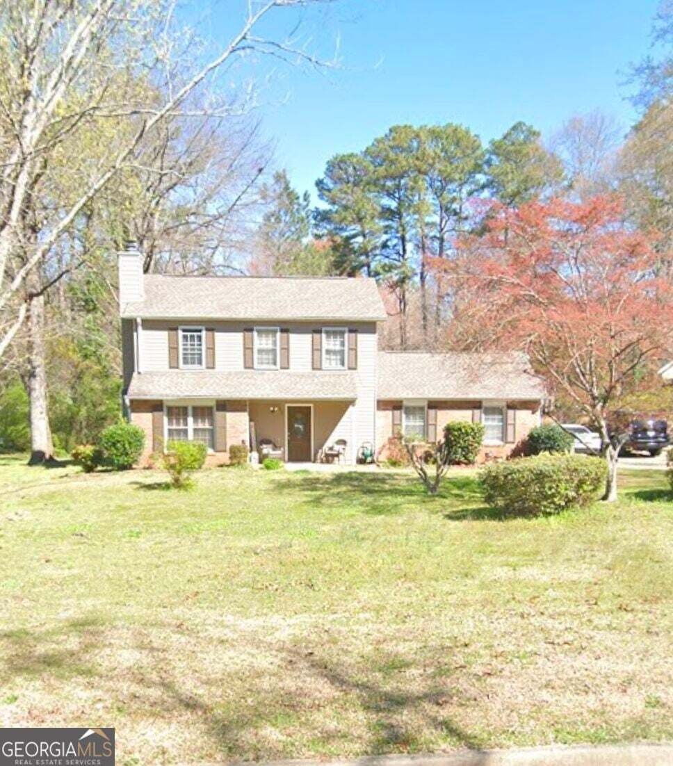 House in Ellenwood, Georgia, United States 1 - 18900332