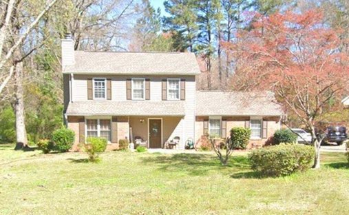 House in Ellenwood, Georgia, United States 1