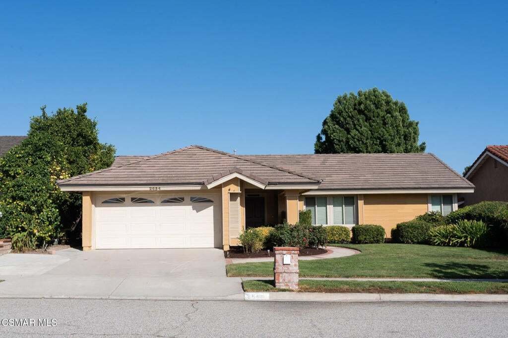 Maison à Simi Valley, Californie, États-Unis 4 - 18895495