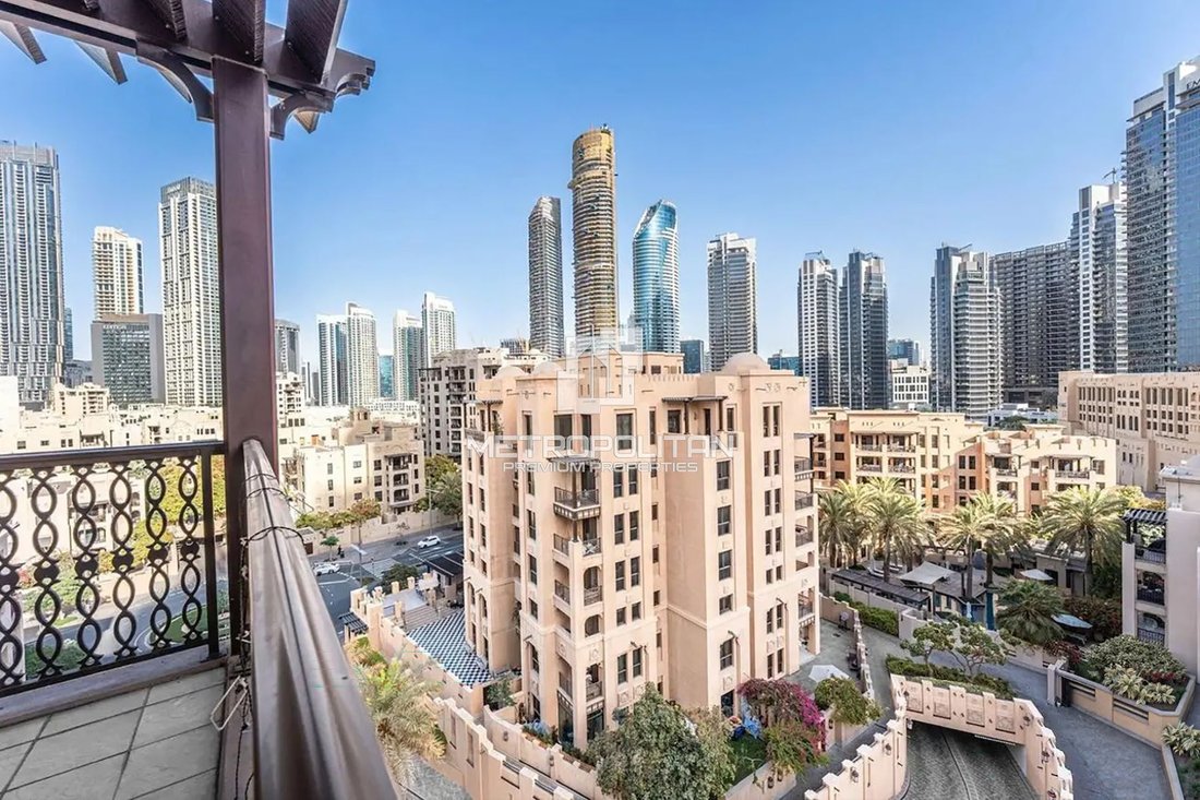 Apartment in Downtown Dubai, Dubai, United Arab Emirates 2 - 18897998