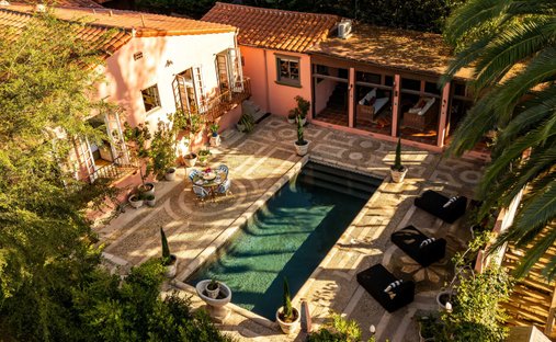 House in Los Angeles, California, United States 1