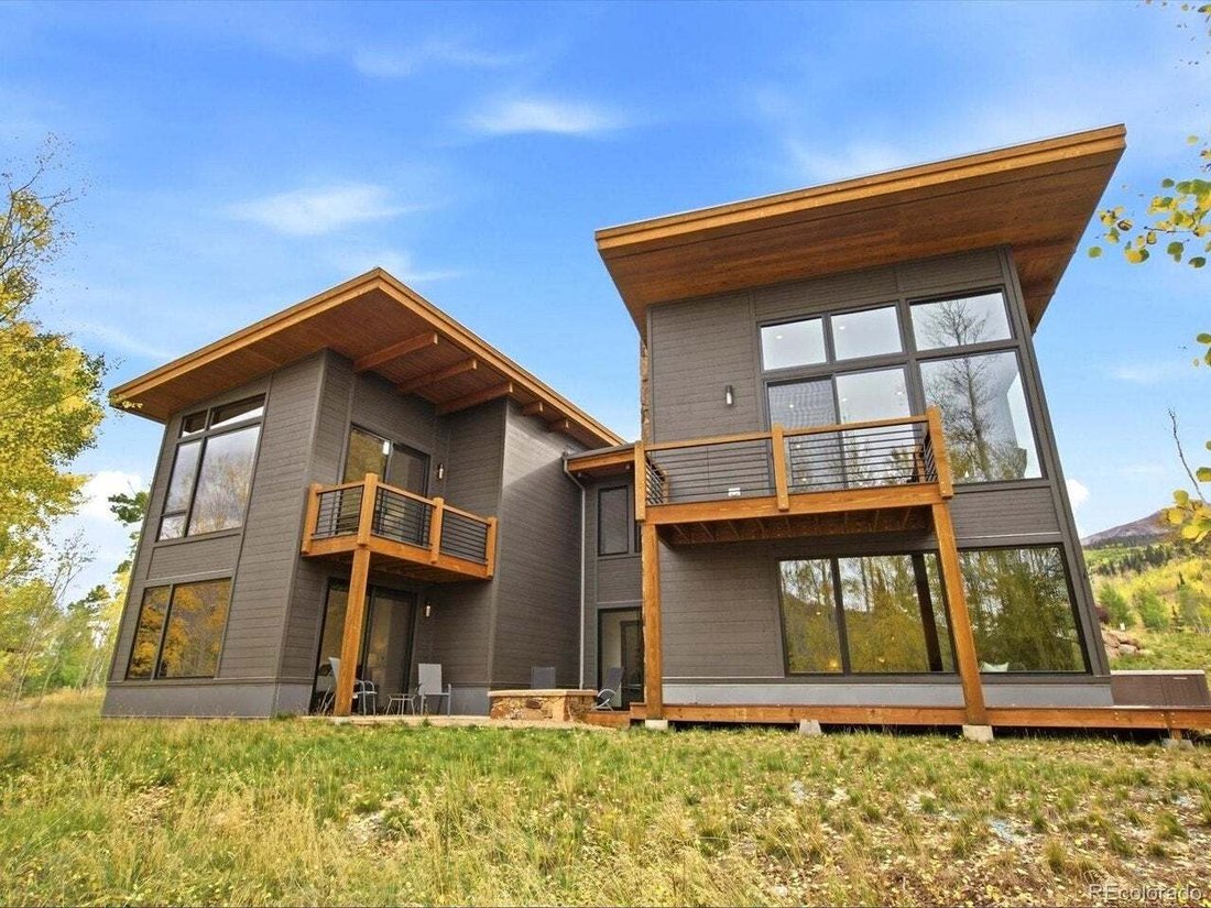 Casa en Silverthorne, Colorado, Estados Unidos 1 - 18899104