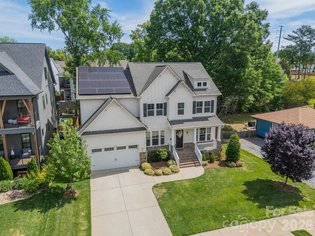 House in Charlotte, North Carolina, United States 4 - 18902090