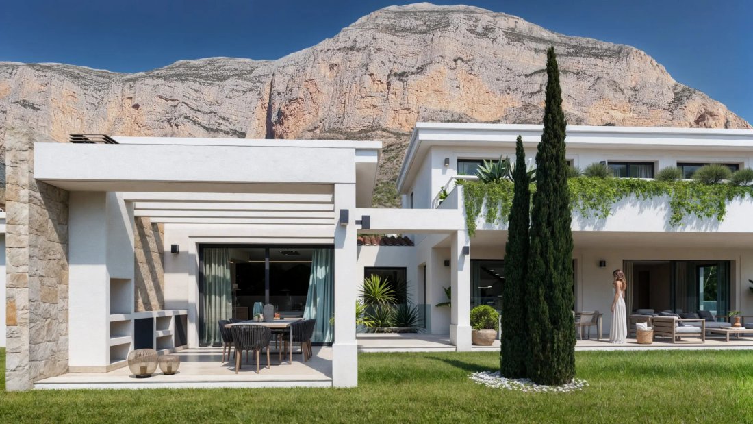 Villa in Xabia / Javea, Valencian Community, Spain 4 - 18667843