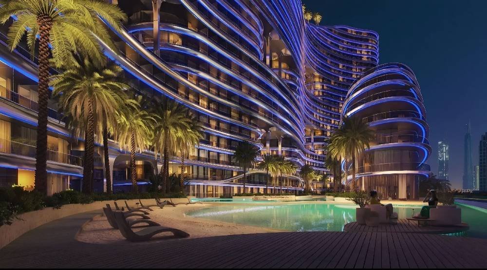 Apartment in Business Bay, Dubai, United Arab Emirates 2 - 18896339