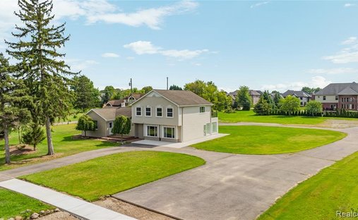 Maison à Sterling Heights, Michigan, États-Unis 1