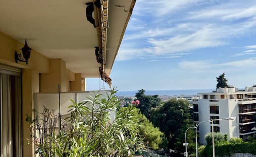 Appartamento a Nizza, Provenza-Alpi-Costa Azzurra, Francia 1