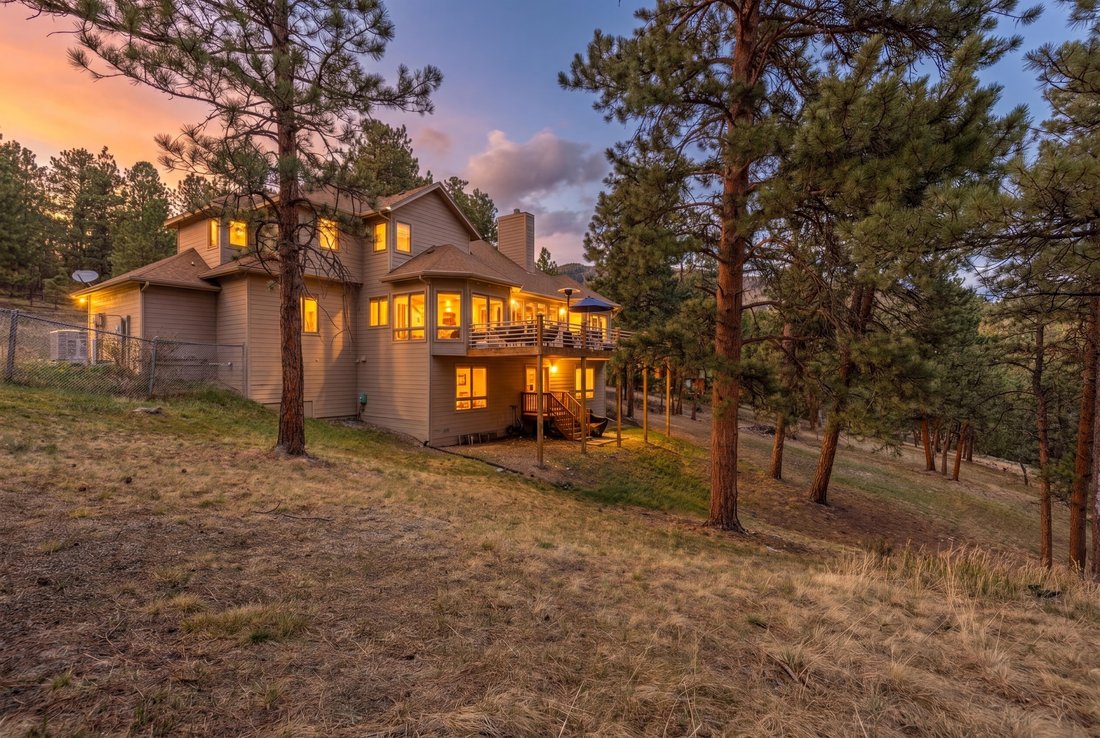 House in Evergreen, Colorado, United States 1 - 17829144